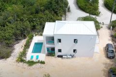 Gracehaven Villa  - new build vacation villa rental  in Turks and Caicos  in 2020