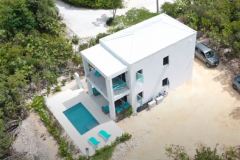 Gracehaven Villa  - new build vacation villa in Turks and Caicos  in 2020