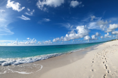 Beautiful Turks and Caicos waters