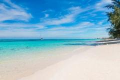 Grace bay beach near Gracehaven Villa