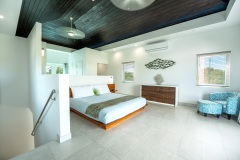 Gracehaven Villa  - Master bedroom suite