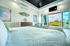 Gracehaven Villa - Main bedroom made for relaxation