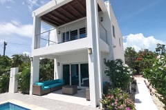 Gracehaven Villa Lower Bight Turks and Caicos