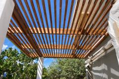 Gracehaven Getaway -  patio pergola