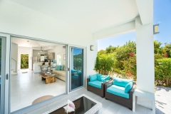 Gracehaven Villa - Inddor / outdoor living