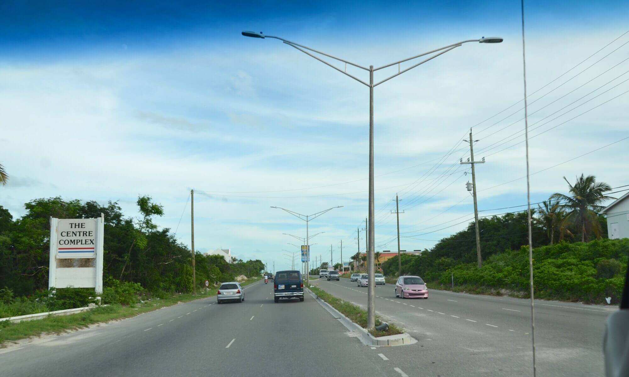 leeward hwy Providenciales