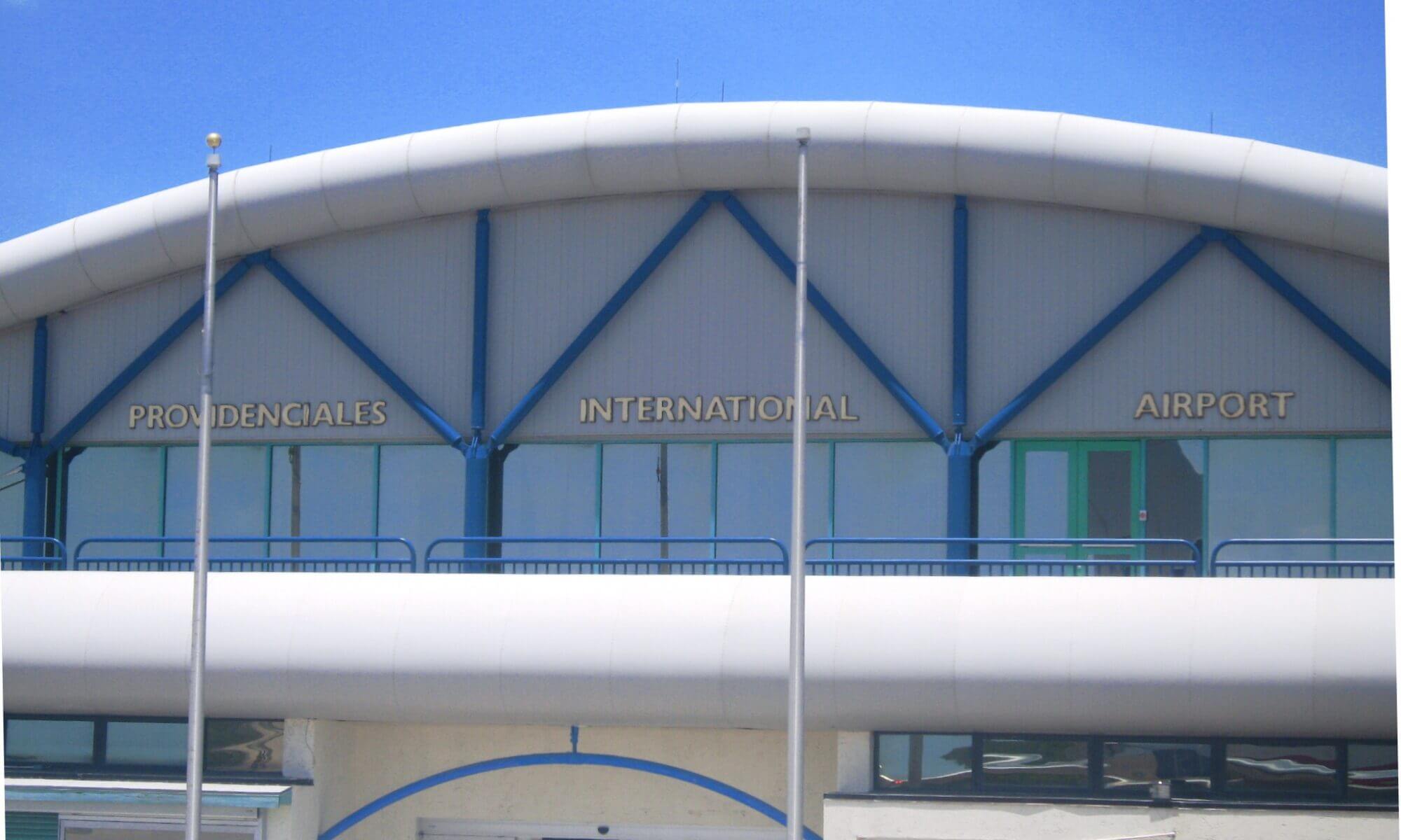 Providenciales airport